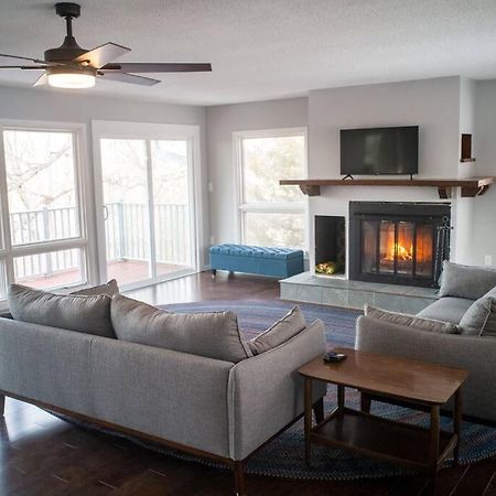 Finn'S Hideaway -Modern Family River Home Keokuk Exterior foto