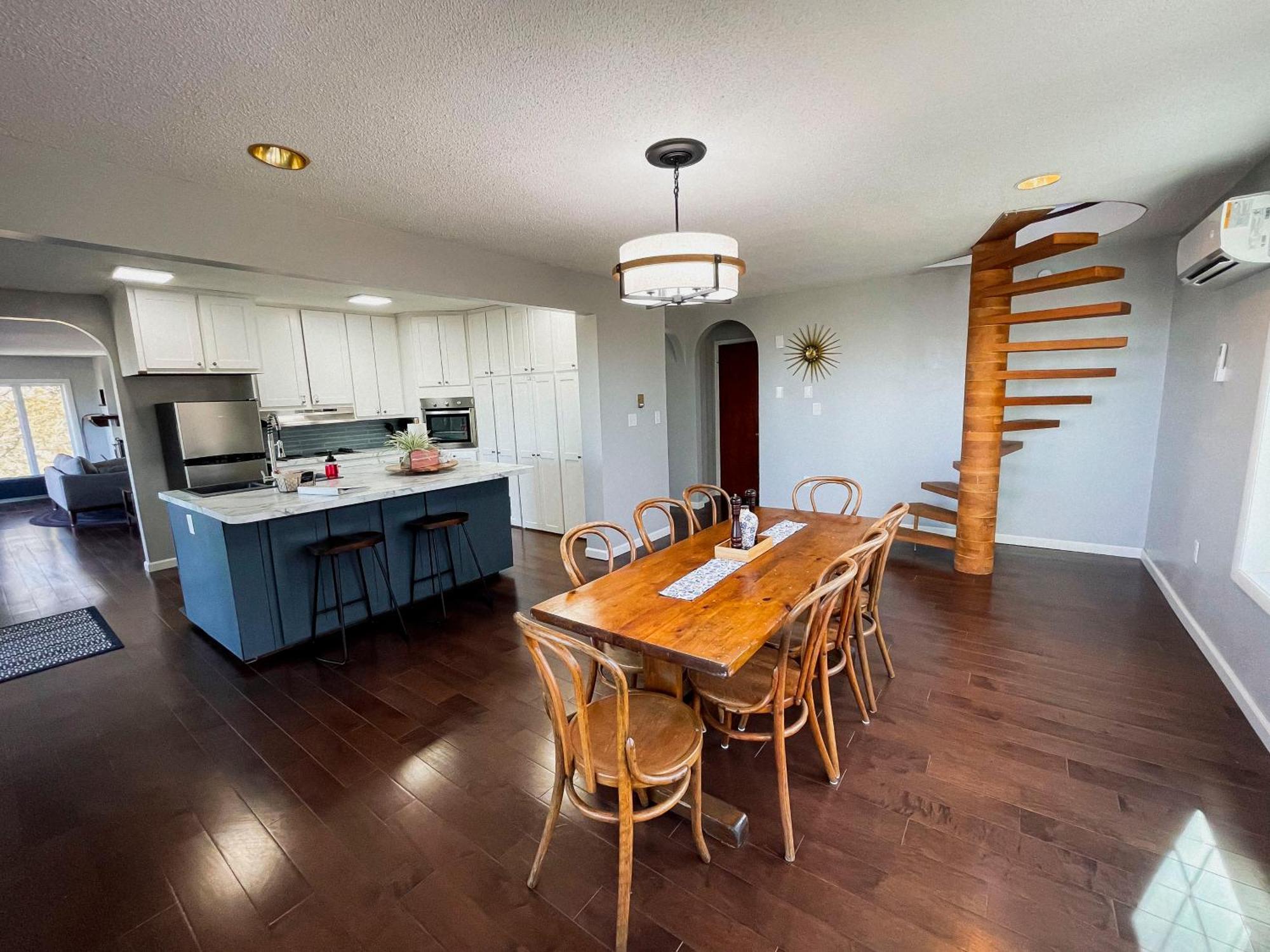 Finn'S Hideaway -Modern Family River Home Keokuk Exterior foto