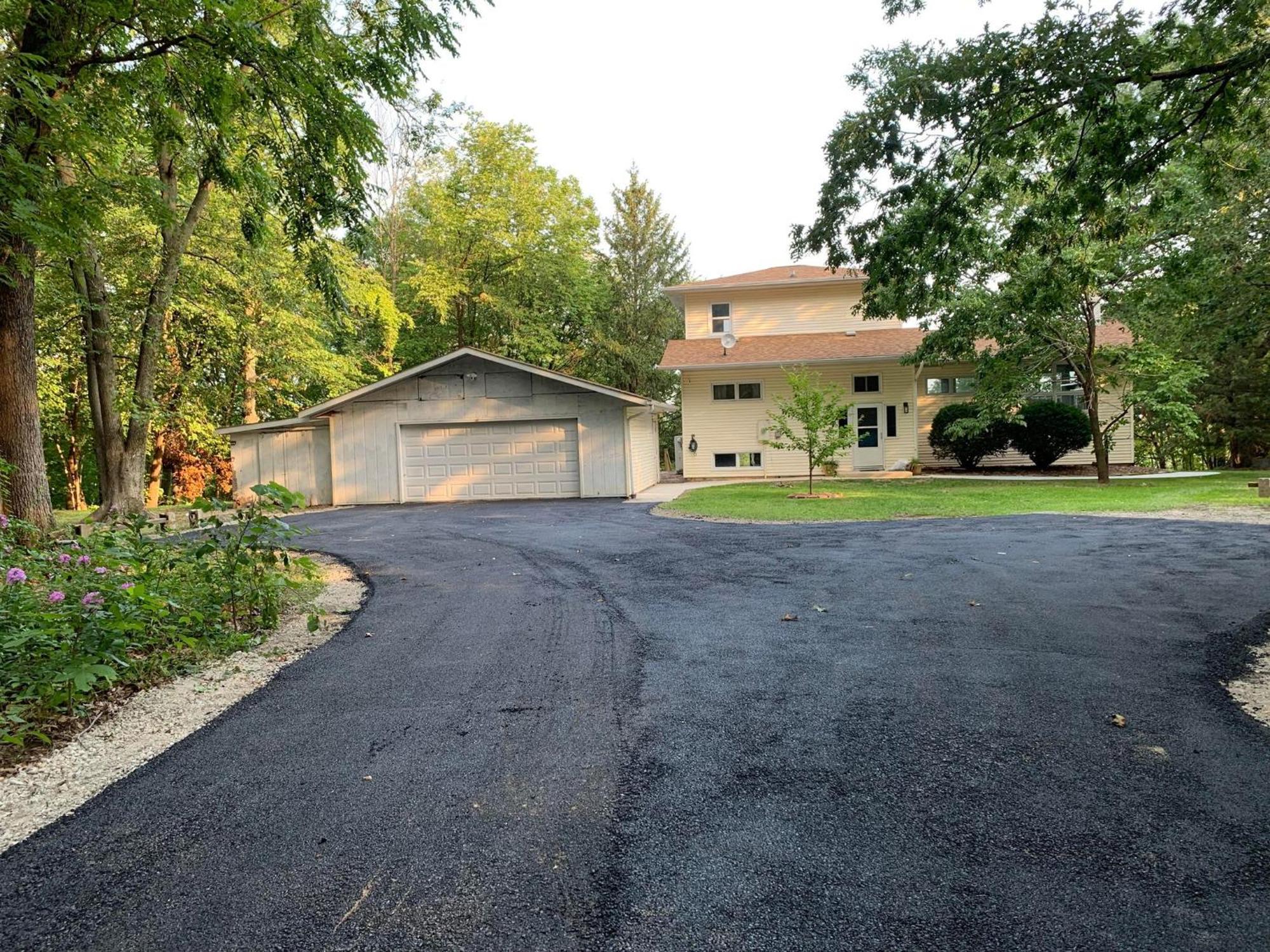 Finn'S Hideaway -Modern Family River Home Keokuk Exterior foto